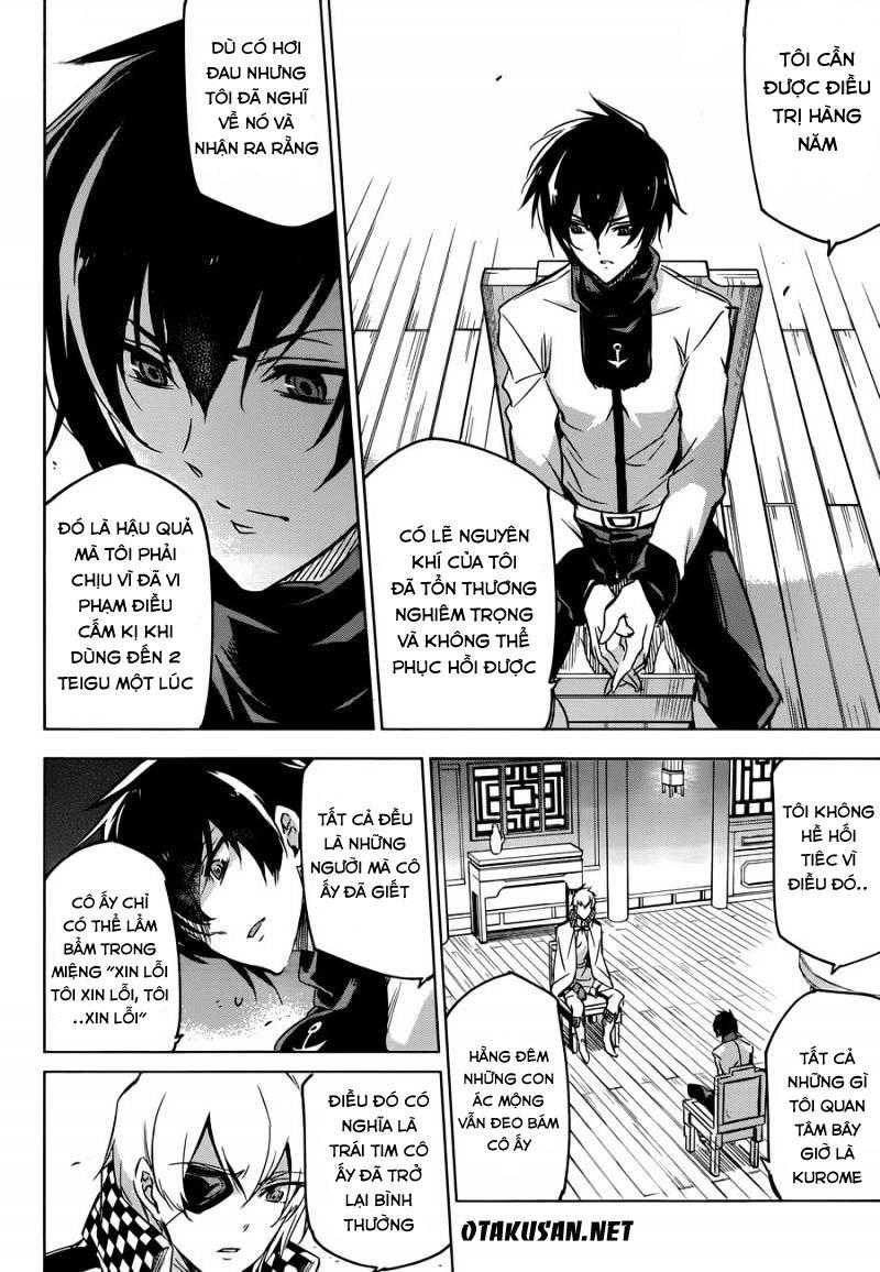 Akame Ga Kiru Chapter 78 - Trang 42