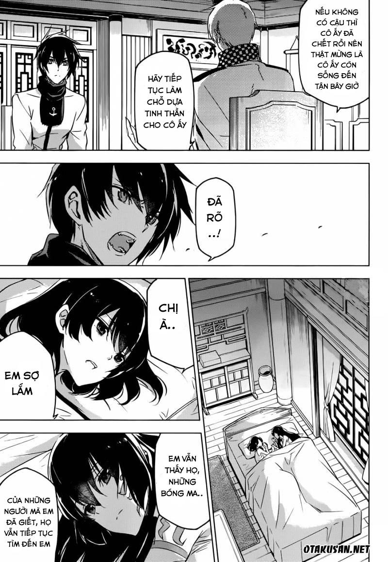 Akame Ga Kiru Chapter 78 - Trang 43