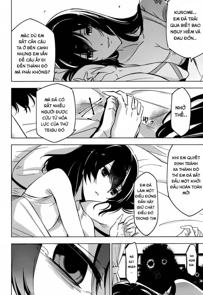 Akame Ga Kiru Chapter 78 - Trang 44