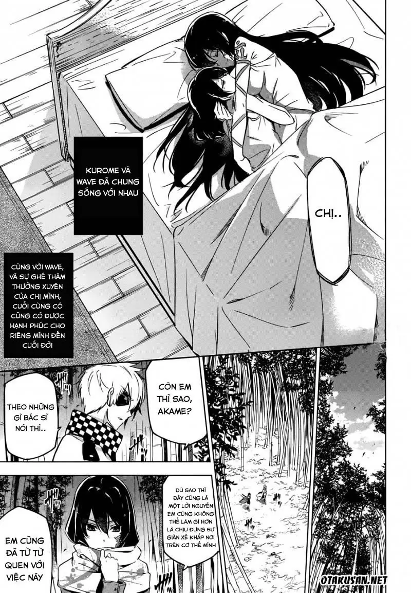 Akame Ga Kiru Chapter 78 - Trang 45