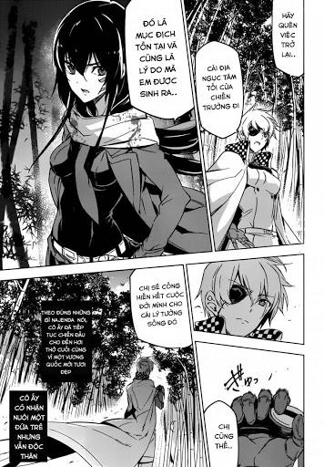 Akame Ga Kiru Chapter 78 - Trang 46