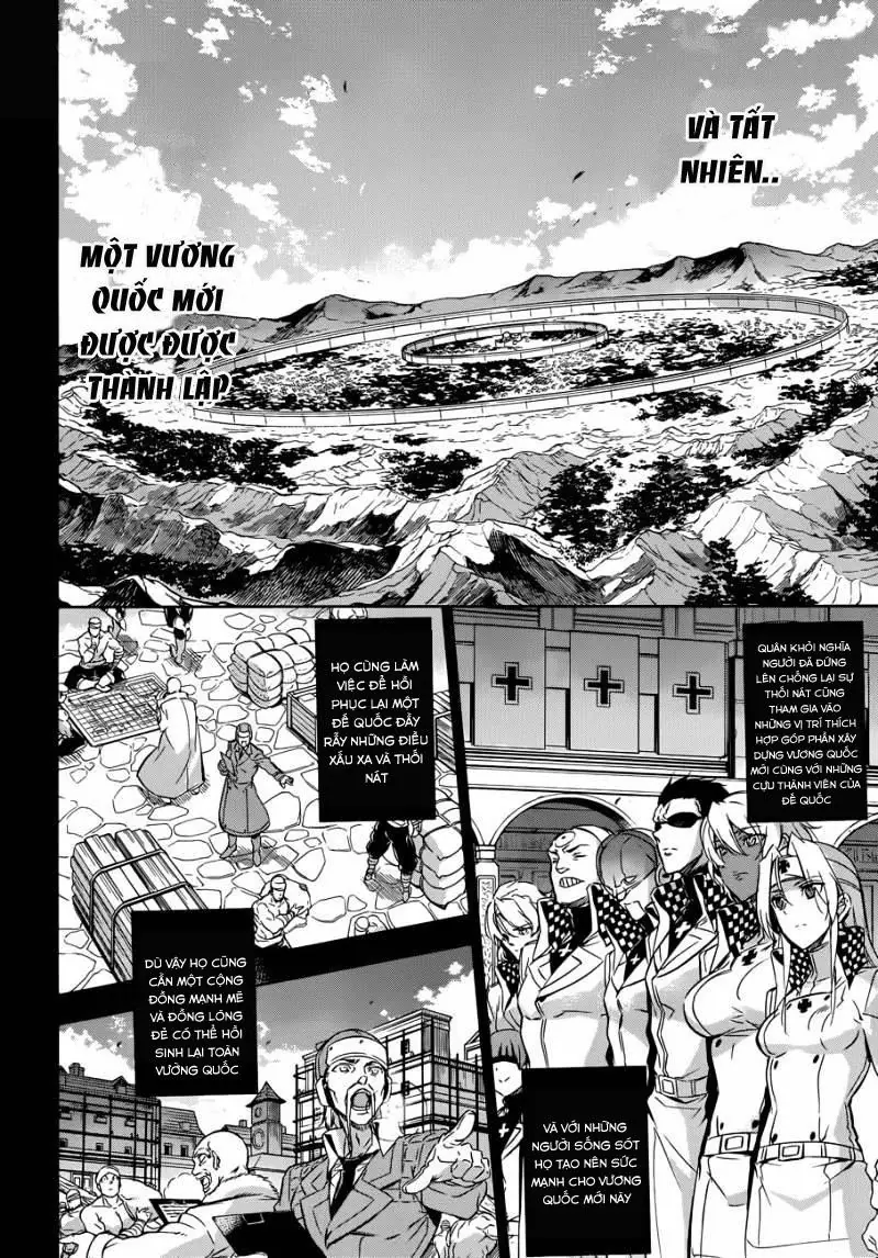 Akame Ga Kiru Chapter 78 - Trang 47