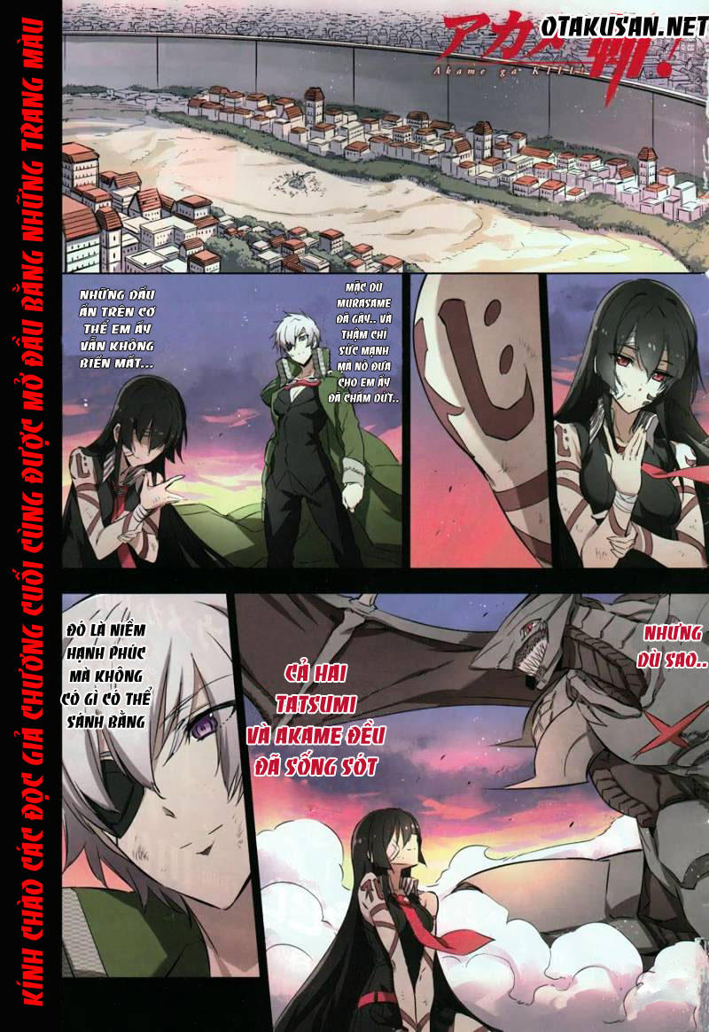 Akame Ga Kiru Chapter 78 - Trang 5