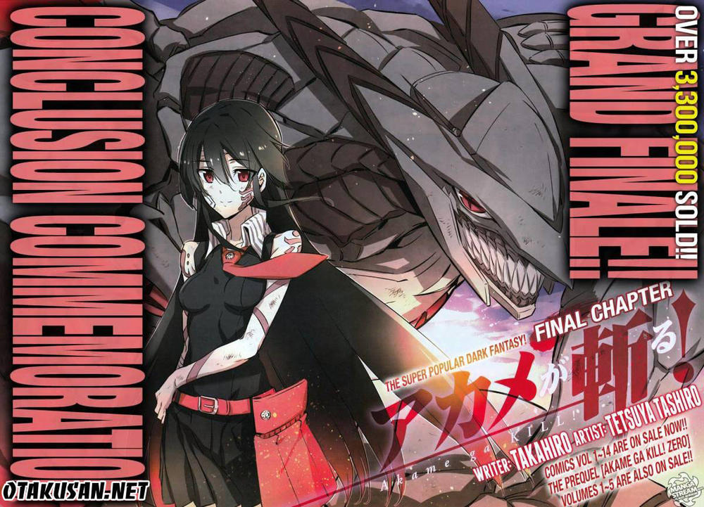 Akame Ga Kiru Chapter 78 - Trang 6