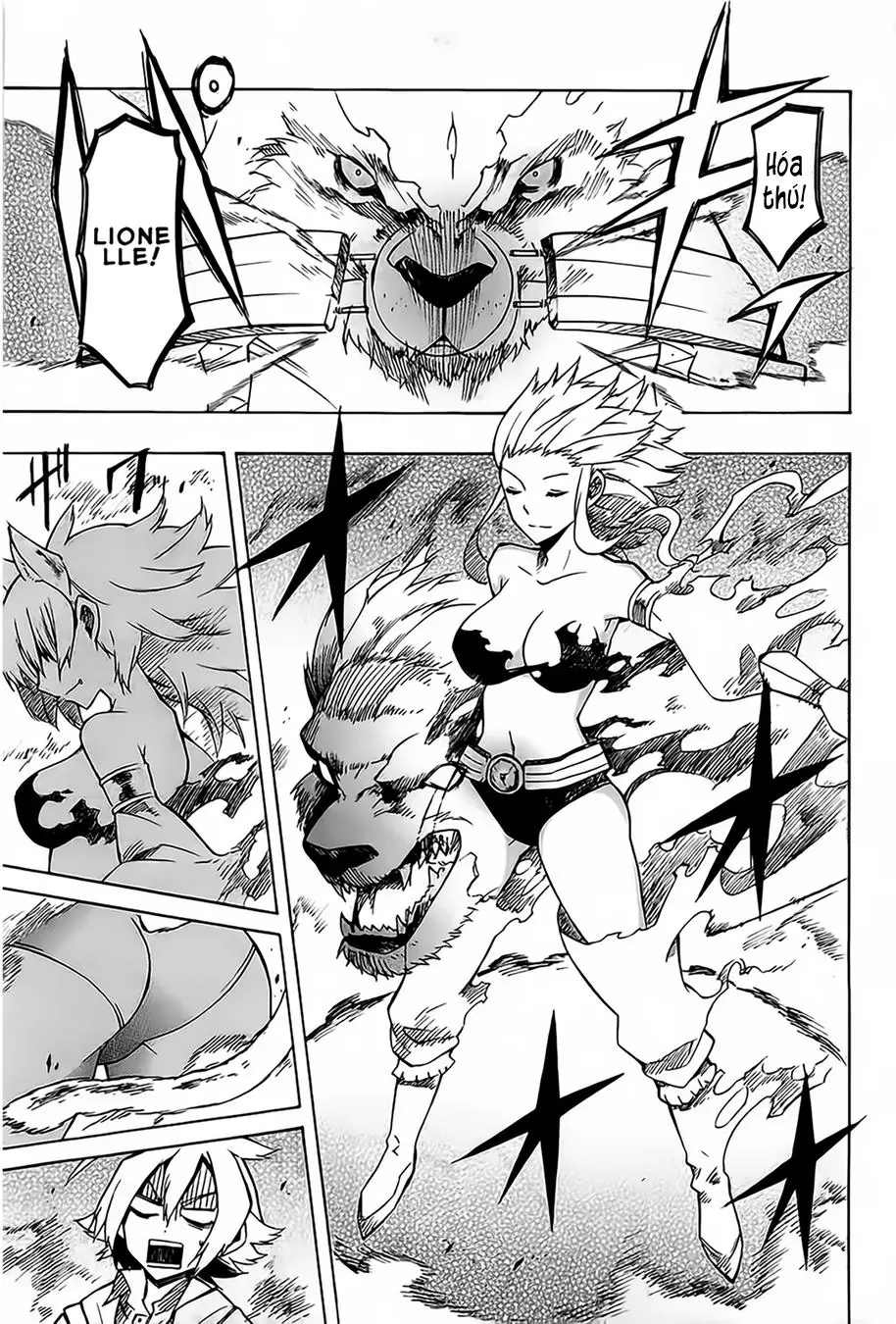 Akame Ga Kiru Chapter 8 - Trang 22