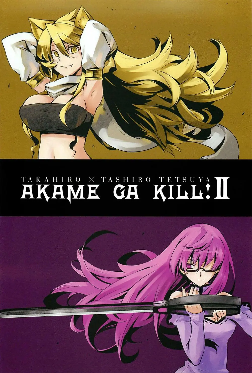 Akame Ga Kiru Chapter 8 - Trang 3
