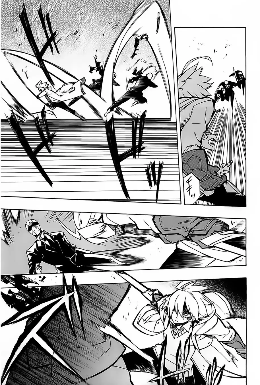 Akame Ga Kiru Chapter 8 - Trang 32