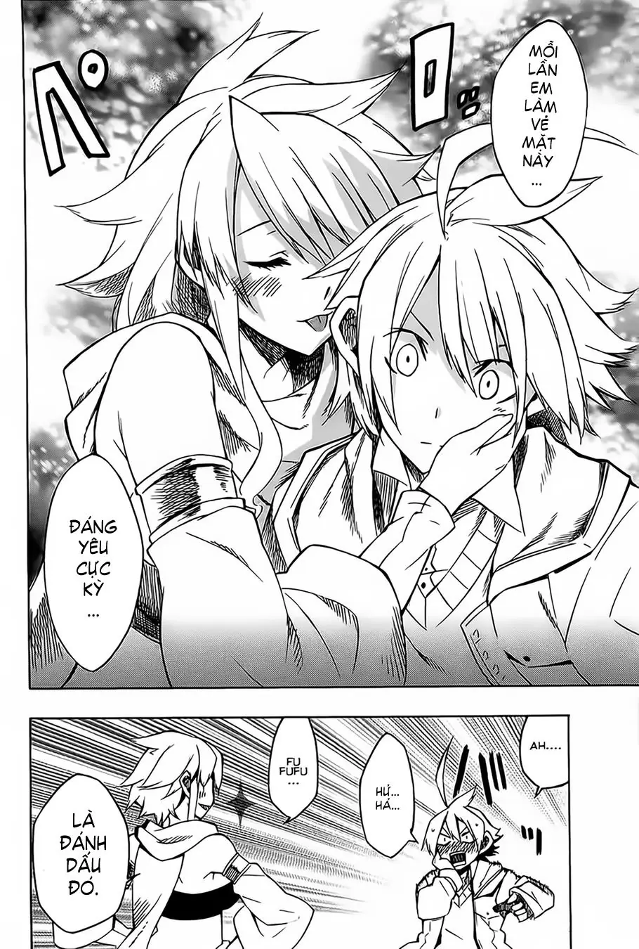 Akame Ga Kiru Chapter 8 - Trang 40