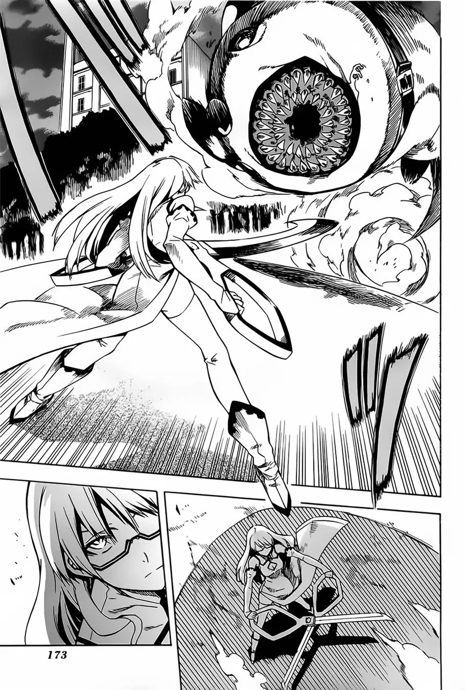 Akame Ga Kiru Chapter 9 - Trang 11