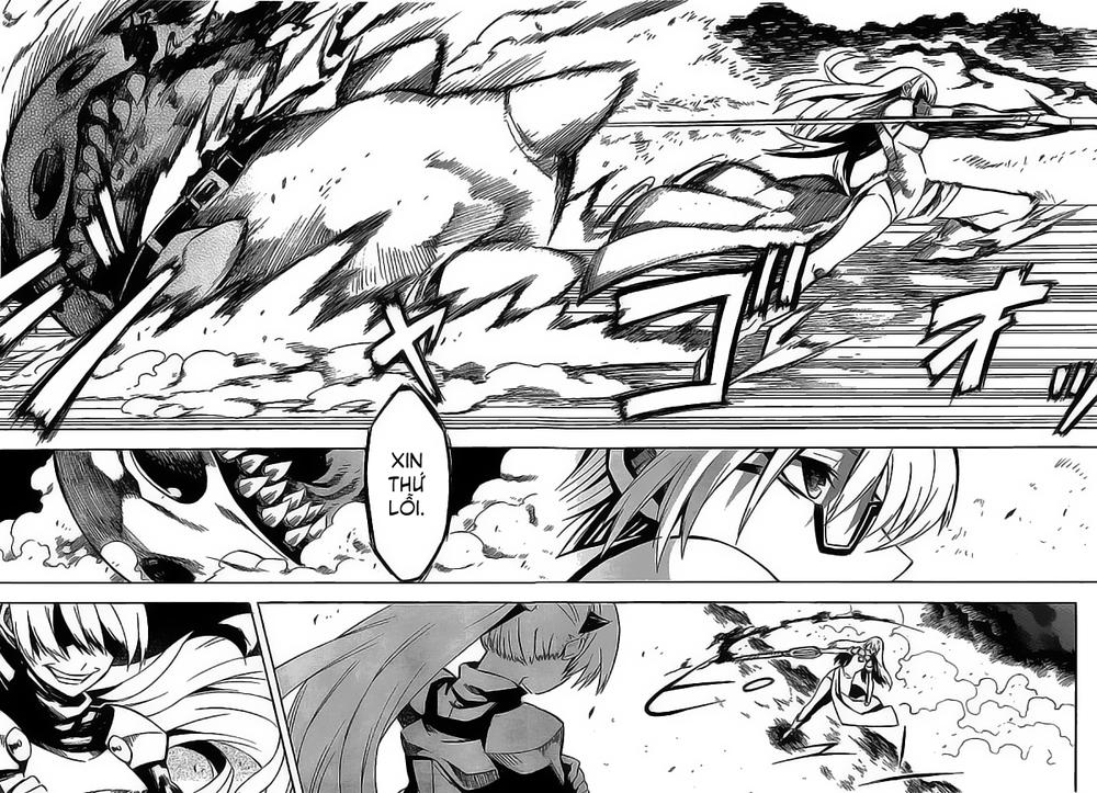 Akame Ga Kiru Chapter 9 - Trang 12