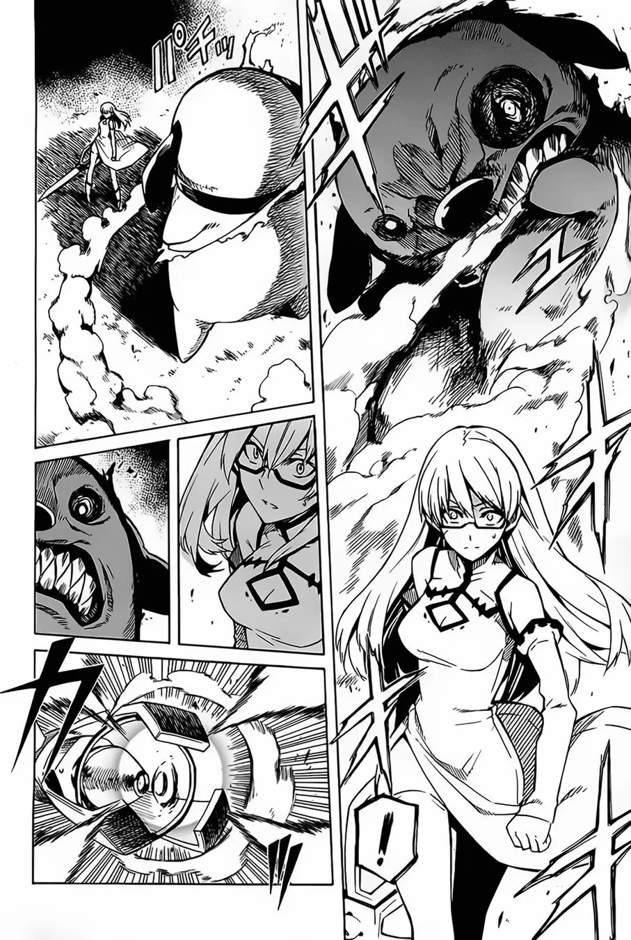 Akame Ga Kiru Chapter 9 - Trang 13
