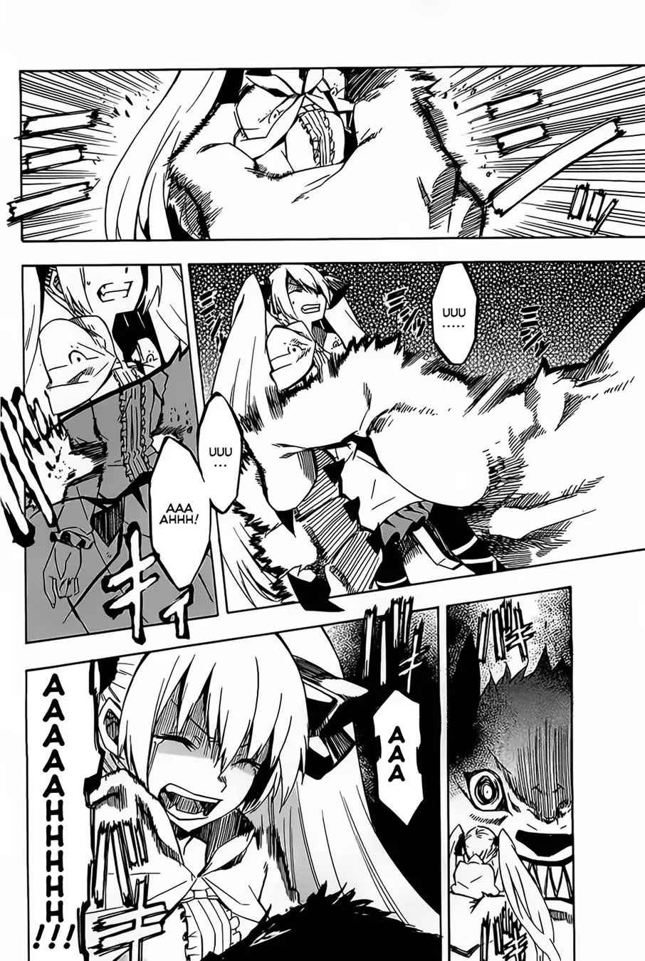 Akame Ga Kiru Chapter 9 - Trang 31
