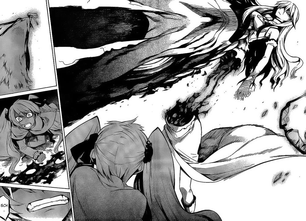 Akame Ga Kiru Chapter 9 - Trang 35