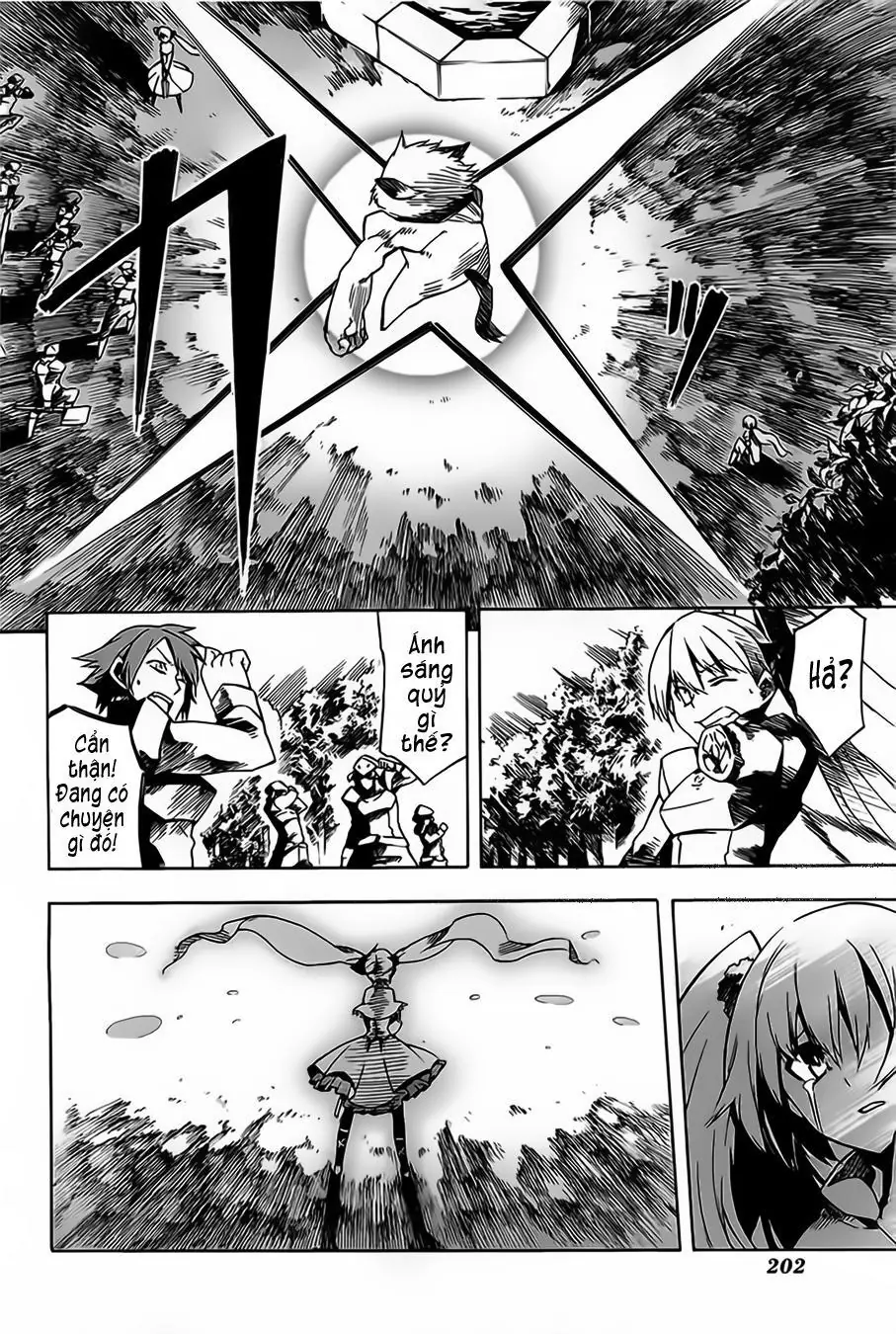Akame Ga Kiru Chapter 9 - Trang 38