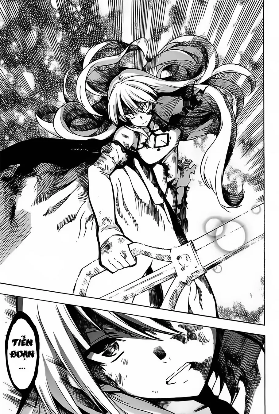 Akame Ga Kiru Chapter 9 - Trang 39
