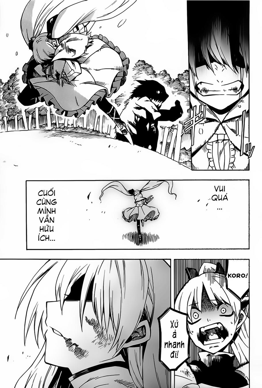 Akame Ga Kiru Chapter 9 - Trang 41