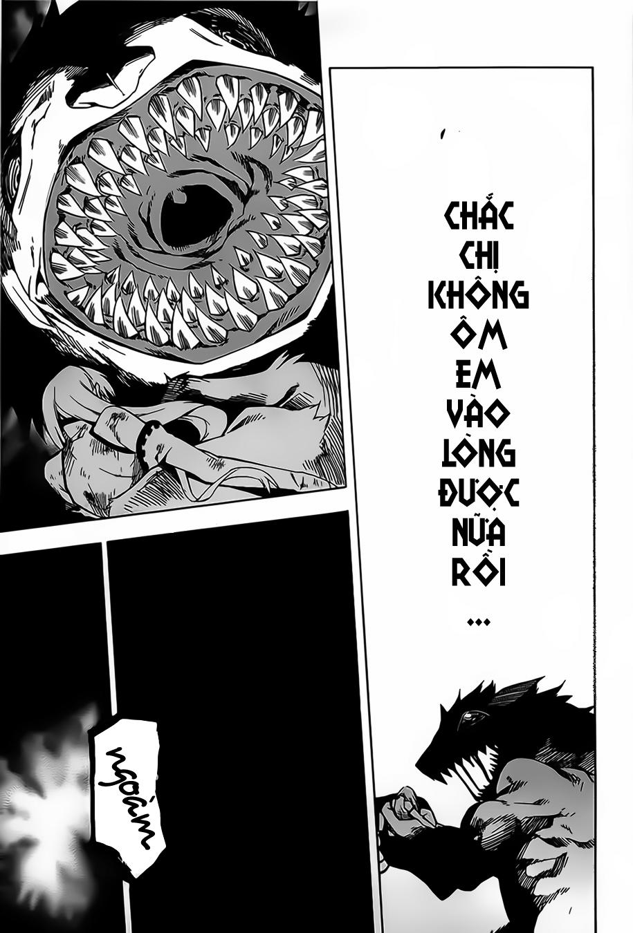 Akame Ga Kiru Chapter 9 - Trang 45