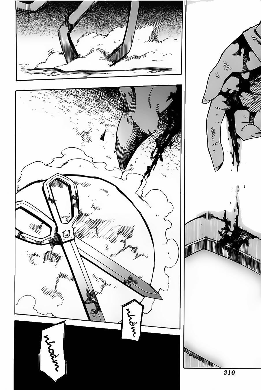 Akame Ga Kiru Chapter 9 - Trang 46