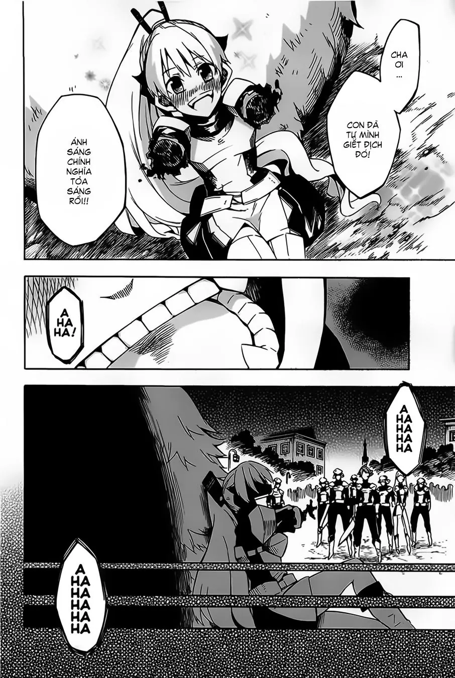 Akame Ga Kiru Chapter 9 - Trang 48