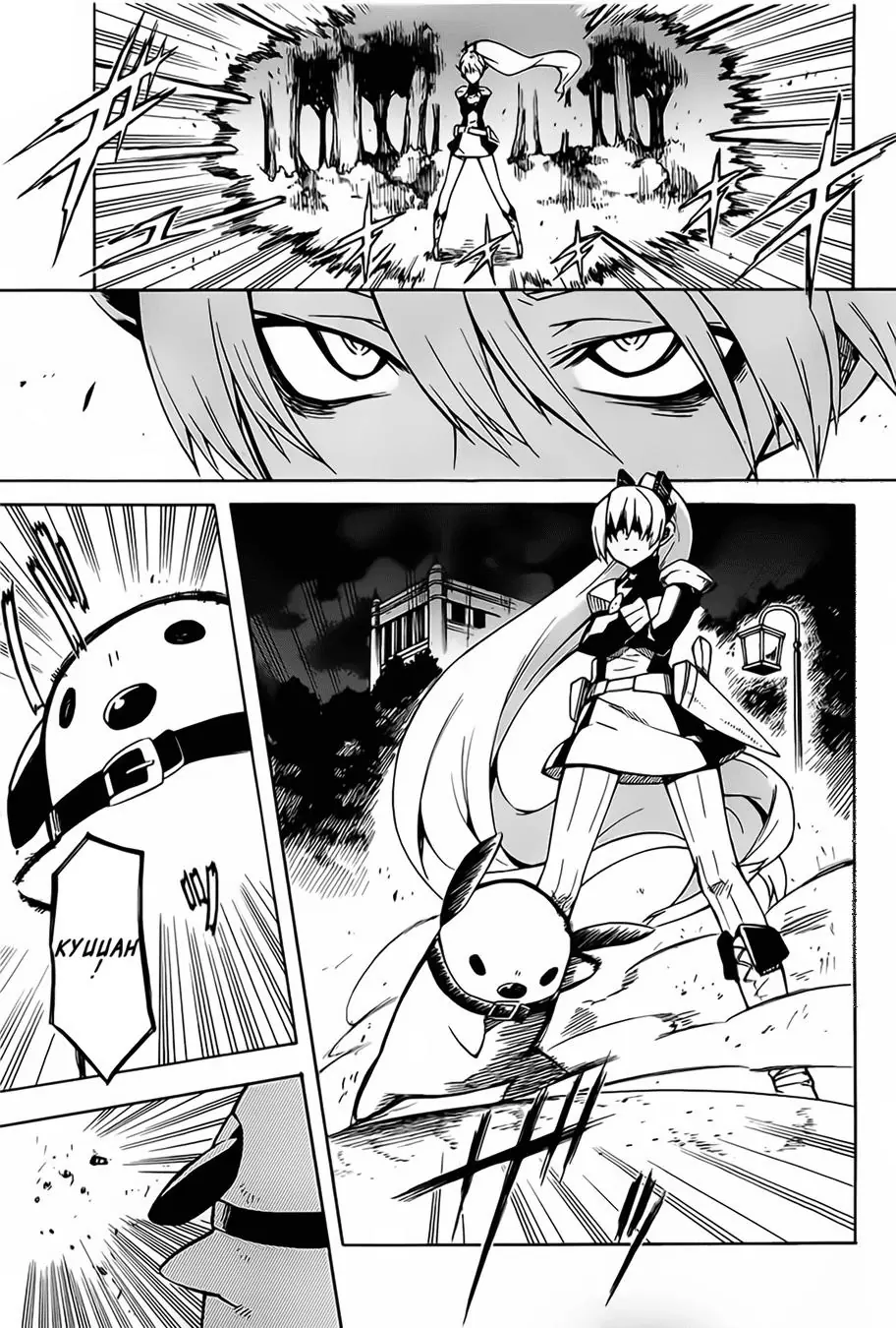 Akame Ga Kiru Chapter 9 - Trang 7