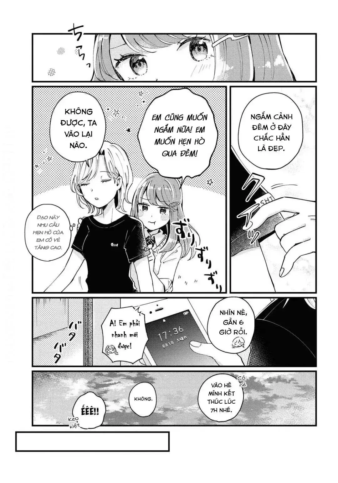 Akarusugiru Madobe Chapter 1 - Trang 13
