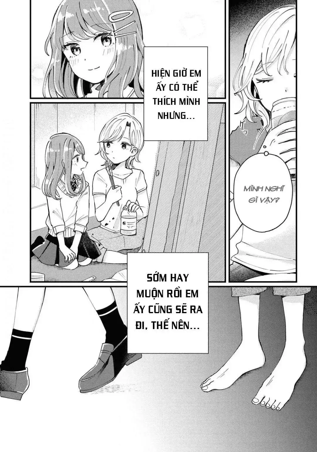 Akarusugiru Madobe Chapter 1 - Trang 17