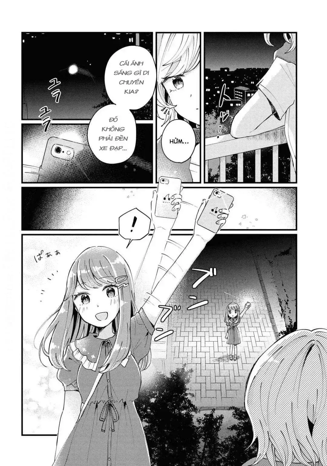 Akarusugiru Madobe Chapter 1 - Trang 18