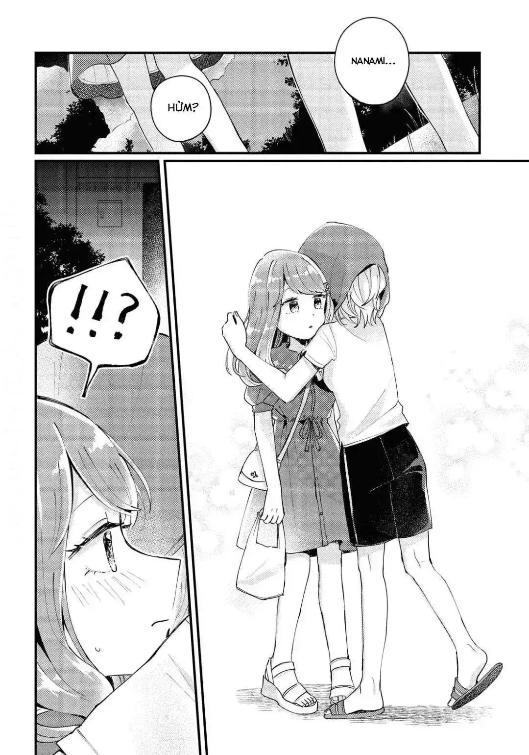 Akarusugiru Madobe Chapter 1 - Trang 22