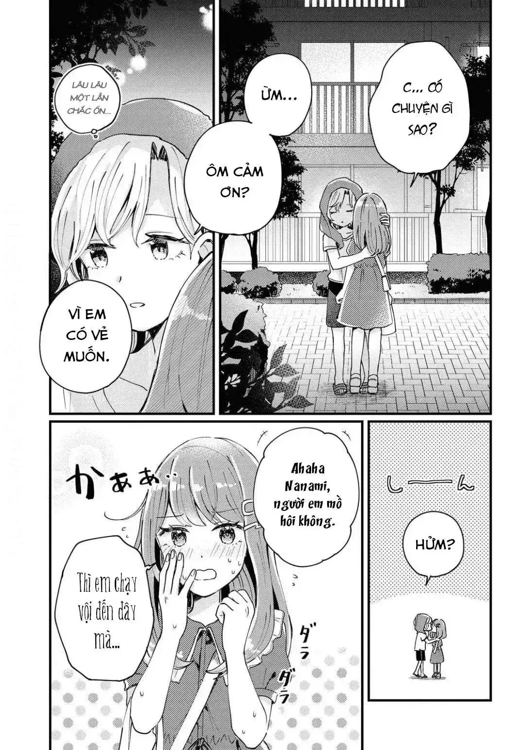 Akarusugiru Madobe Chapter 1 - Trang 23