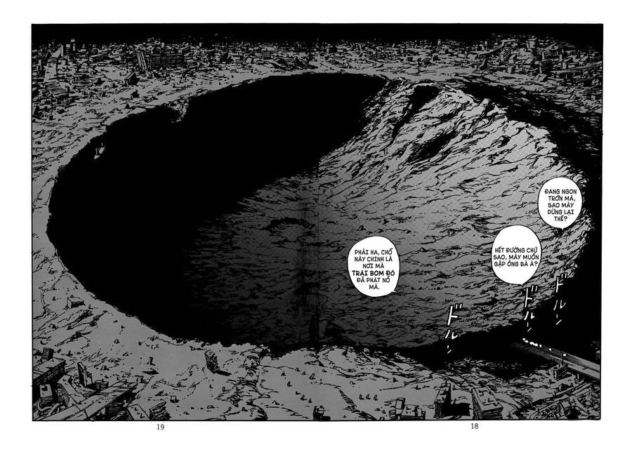 Akira Chapter 1 - Trang 14