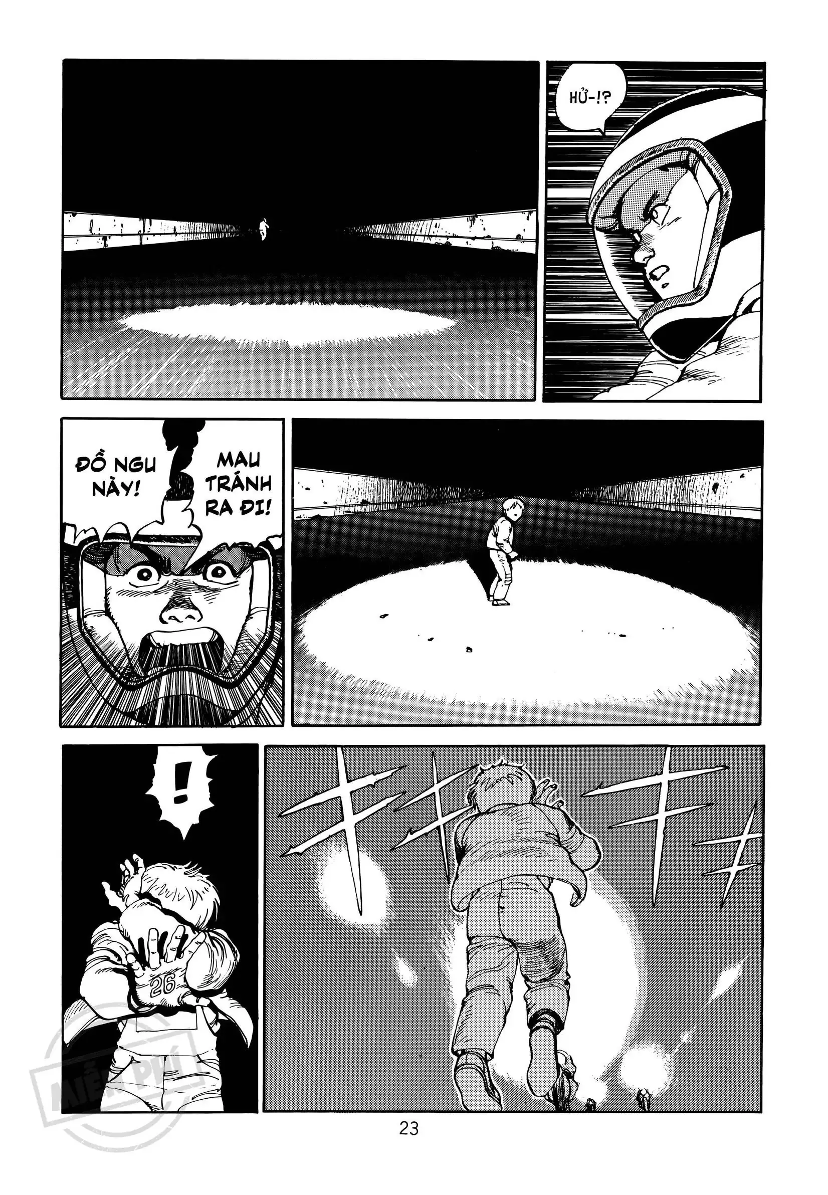 Akira Chapter 1 - Trang 18