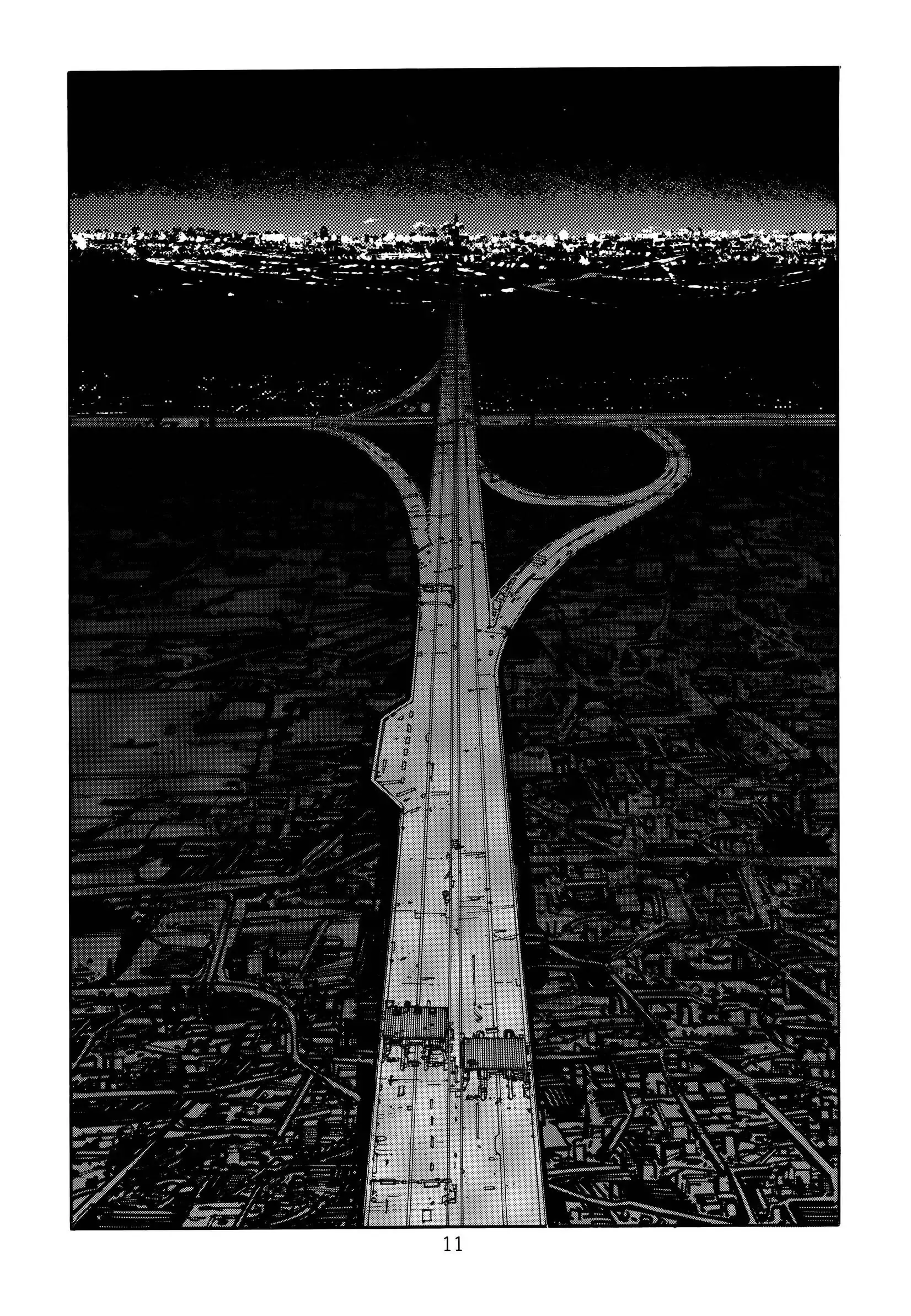 Akira Chapter 1 - Trang 7