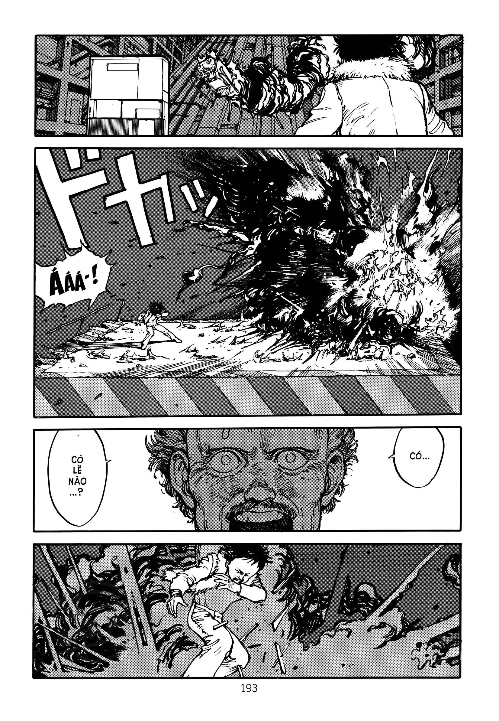 Akira Chapter 10 - Trang 13