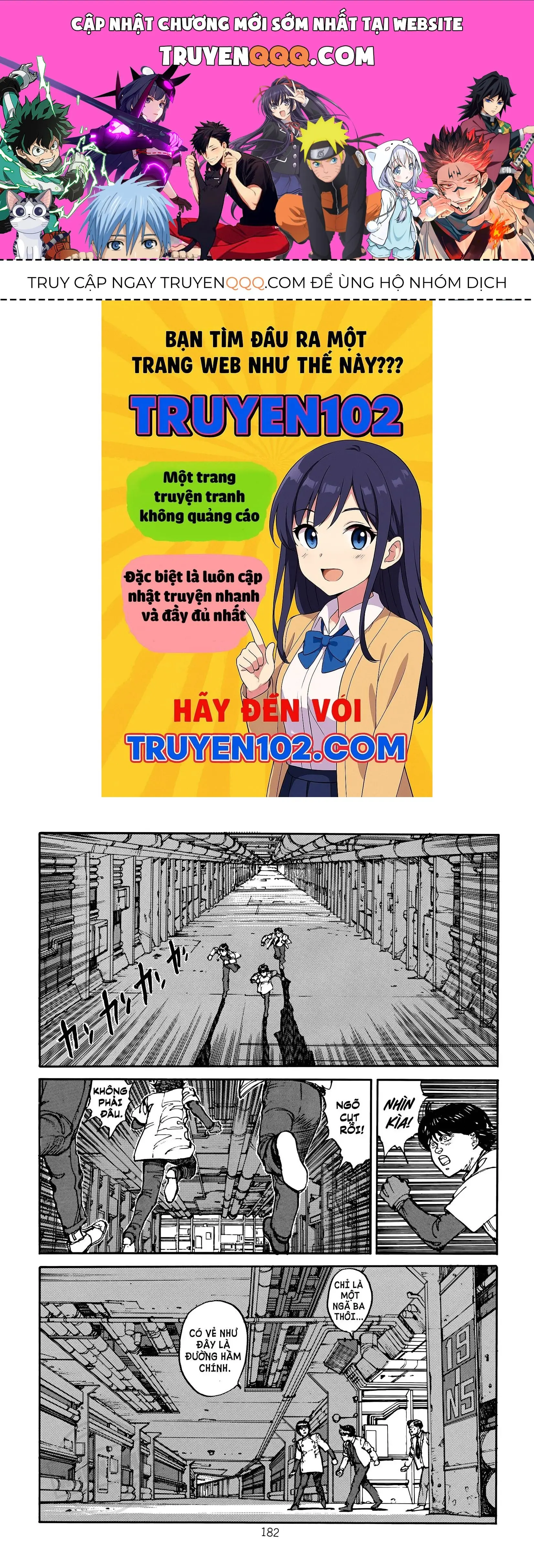 Akira Chapter 10 - Trang 2