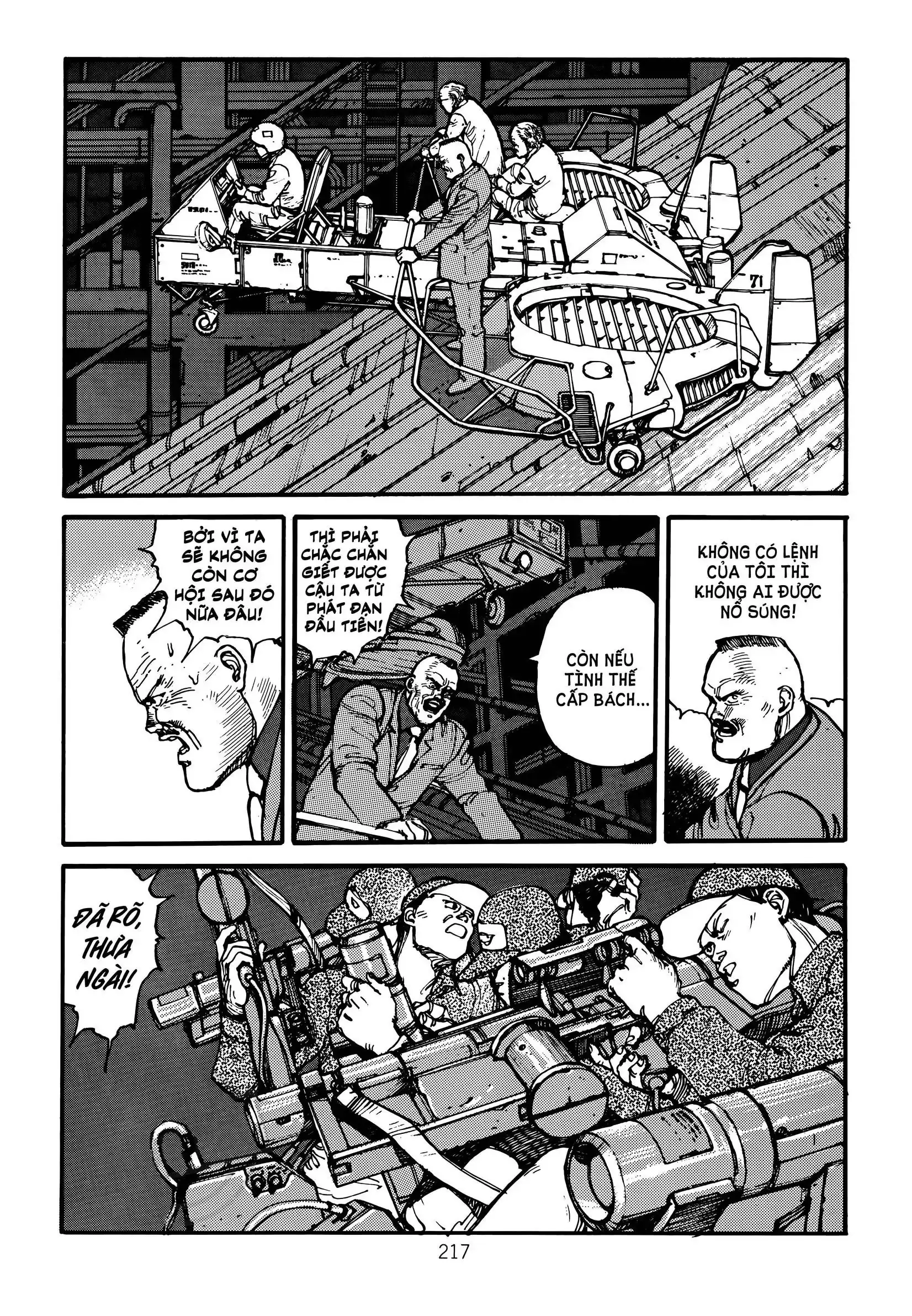 Akira Chapter 10 - Trang 37