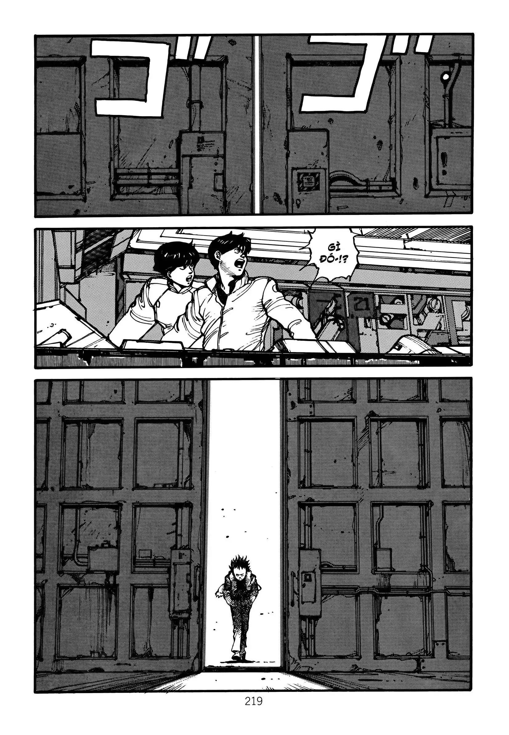 Akira Chapter 10 - Trang 39