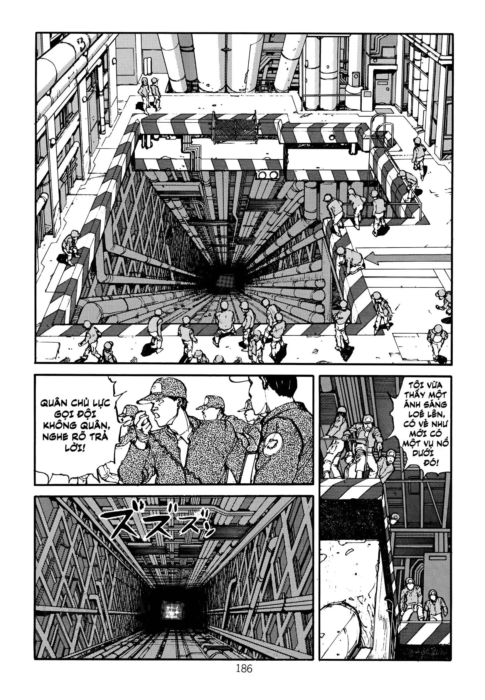 Akira Chapter 10 - Trang 6