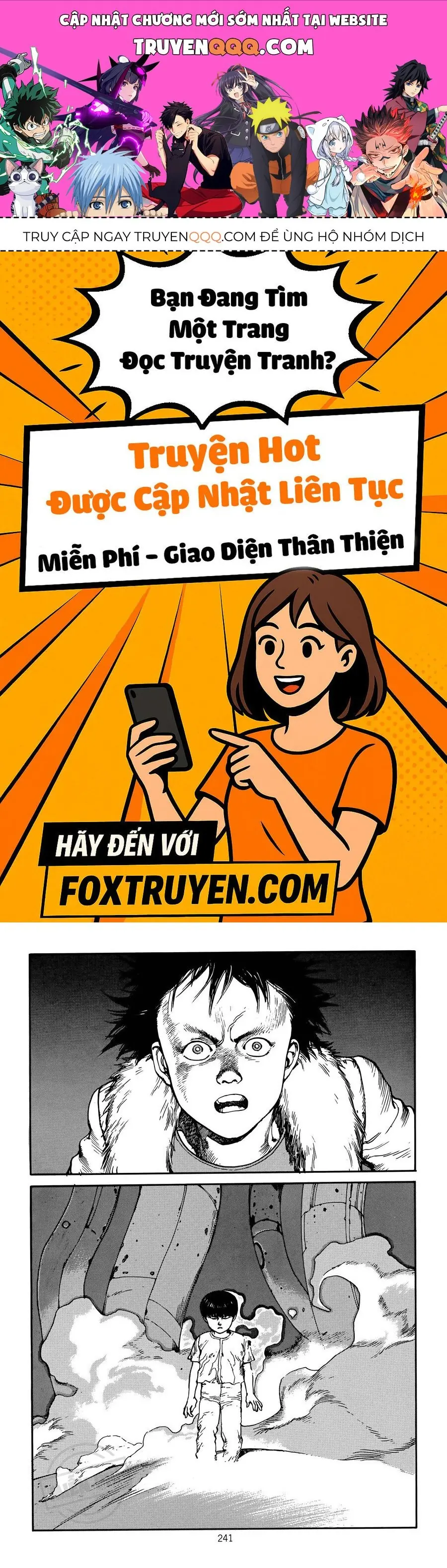 Akira Chapter 11 - Trang 2