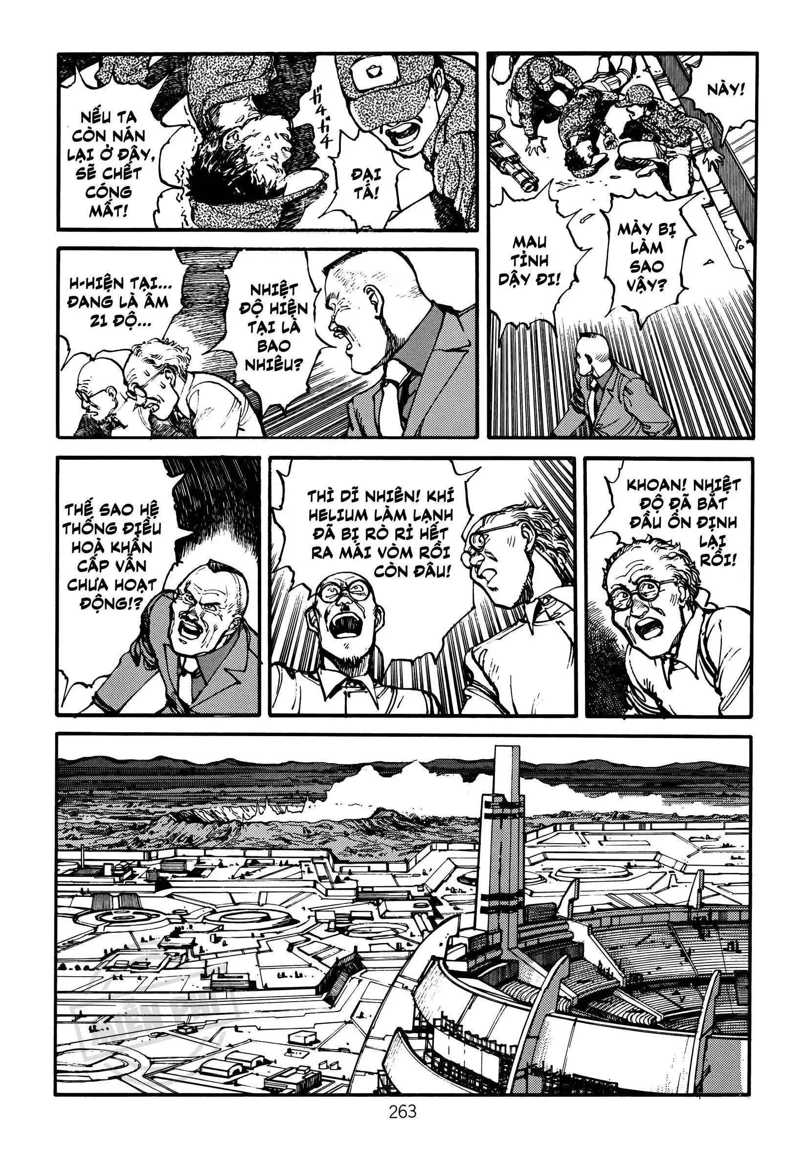 Akira Chapter 11 - Trang 23