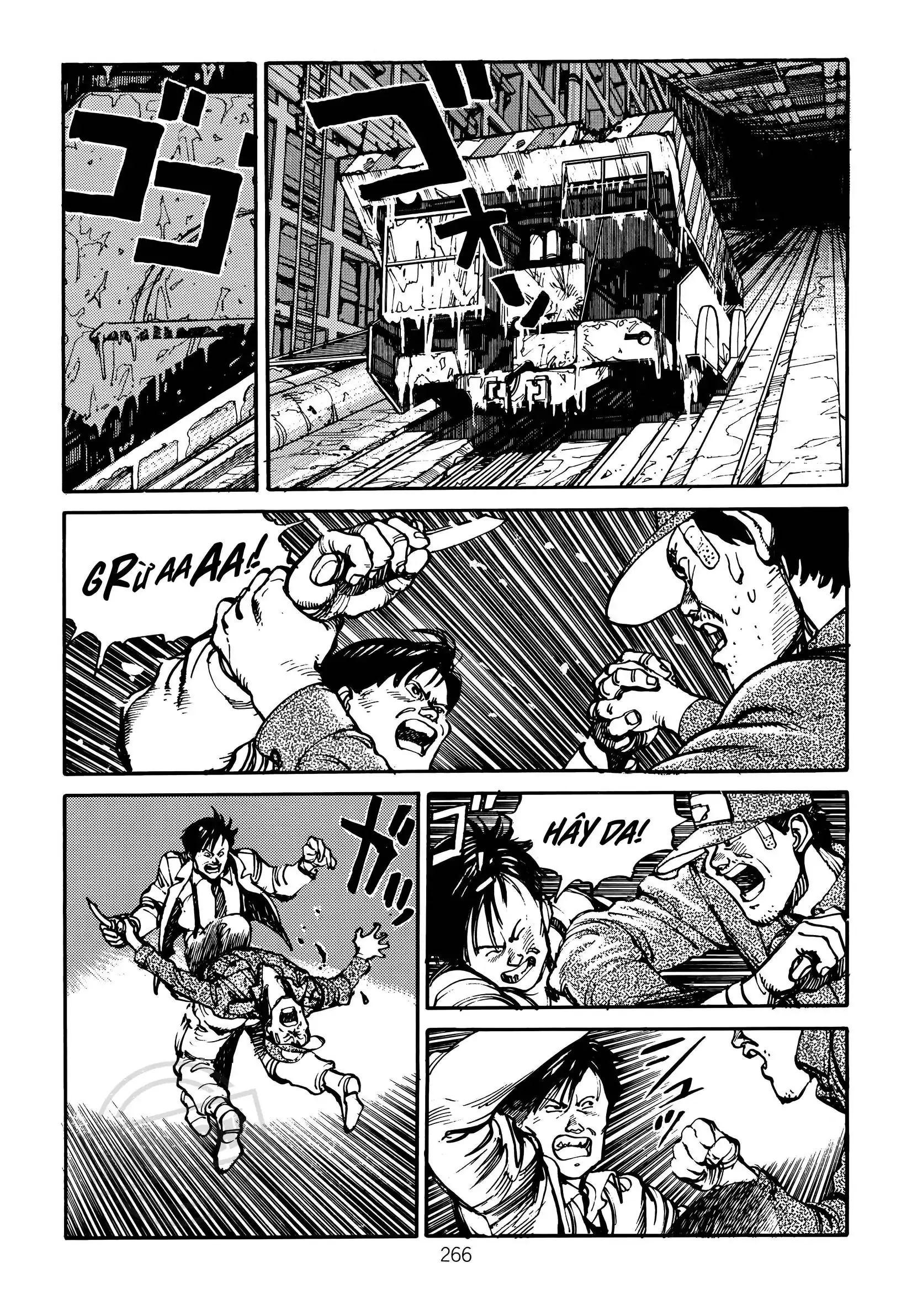 Akira Chapter 11 - Trang 26