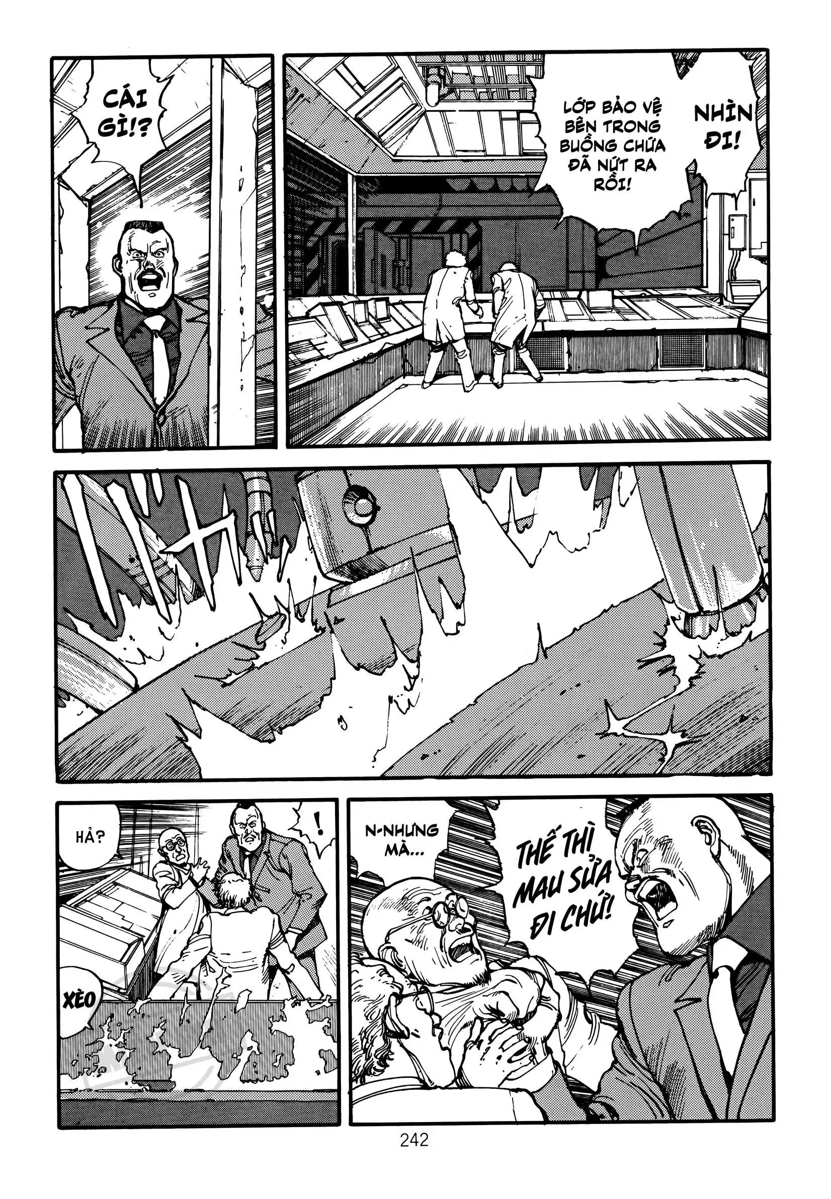 Akira Chapter 11 - Trang 3