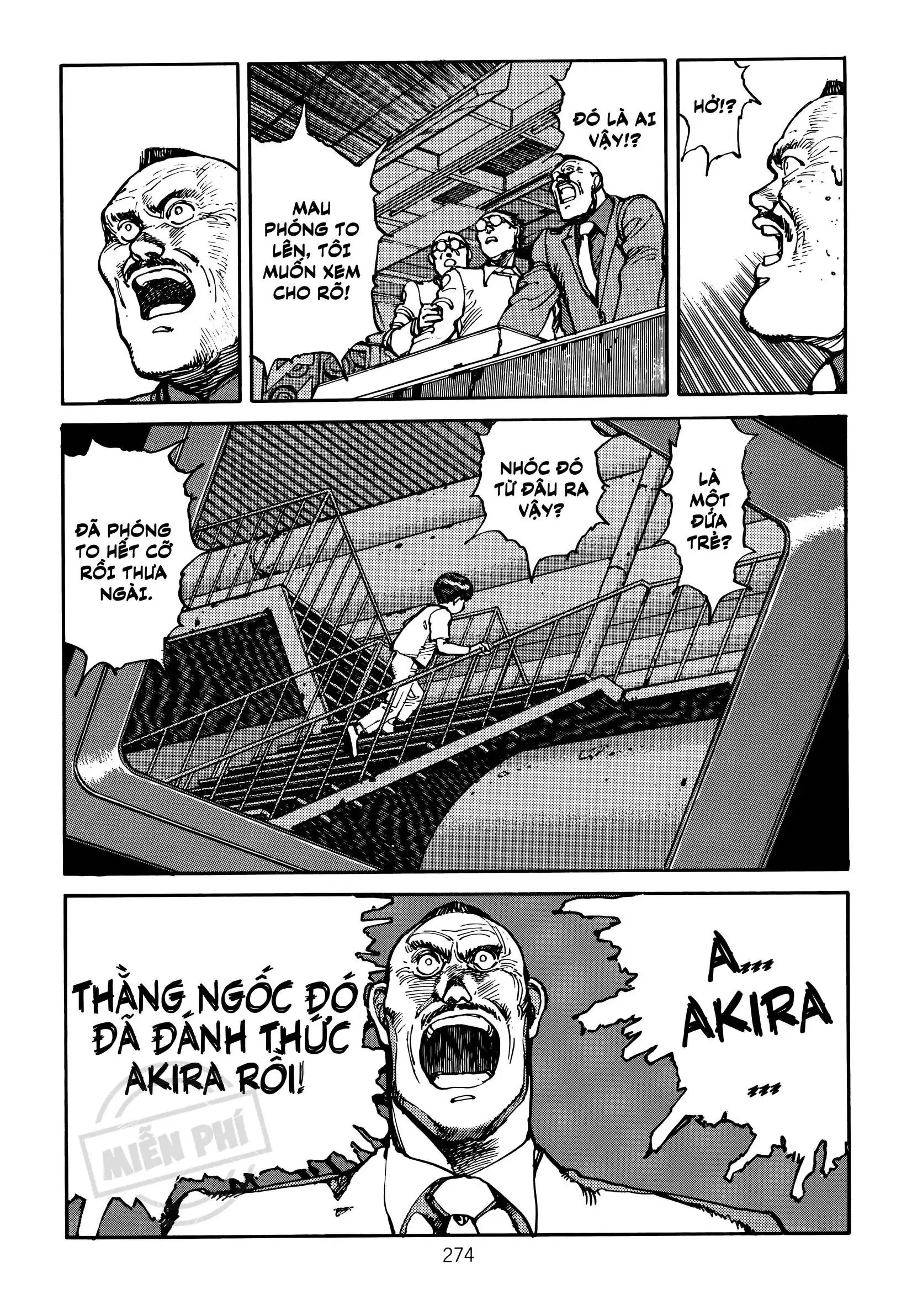 Akira Chapter 11 - Trang 34
