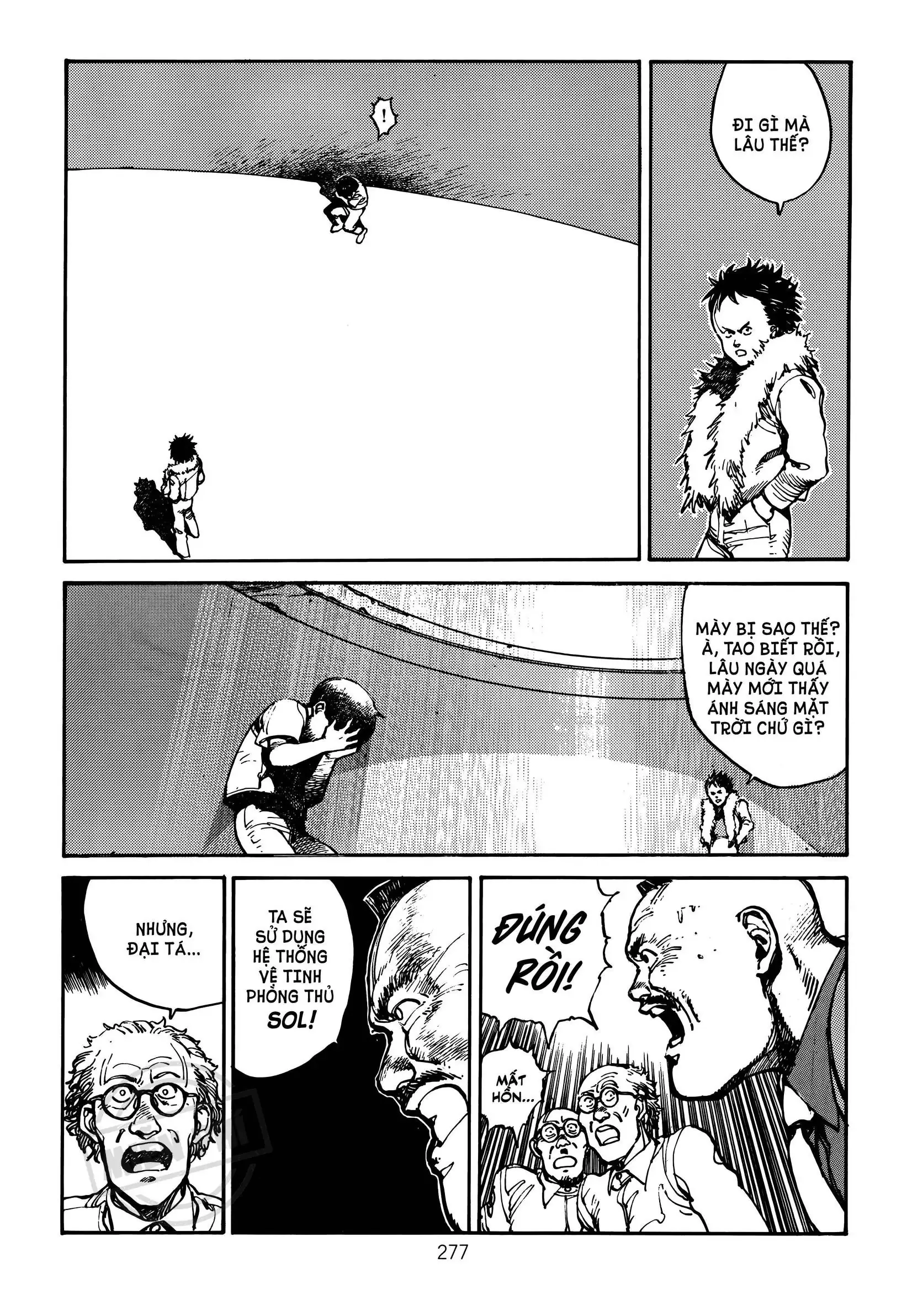 Akira Chapter 11 - Trang 37