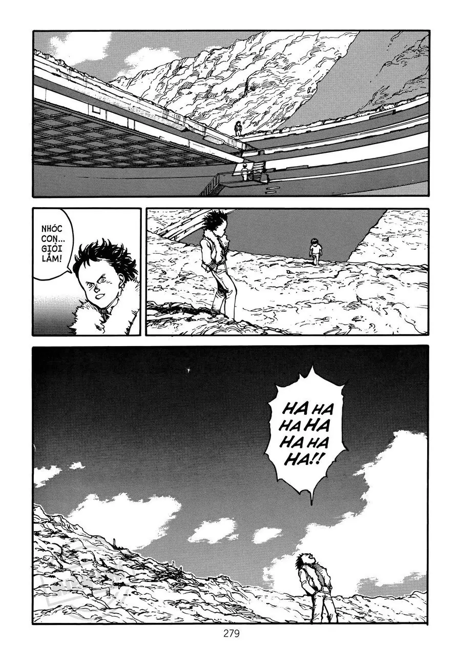 Akira Chapter 11 - Trang 39