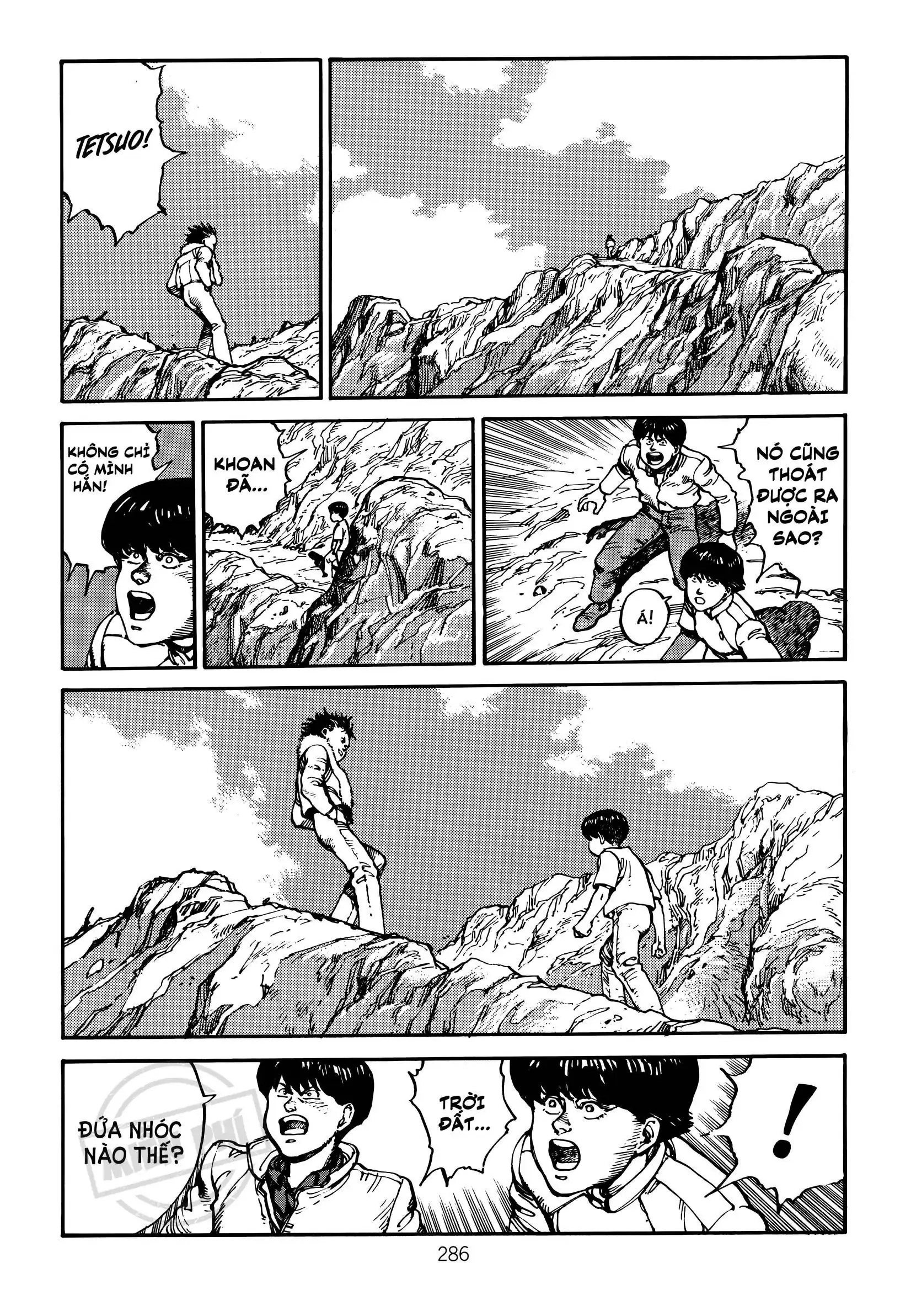 Akira Chapter 11 - Trang 46