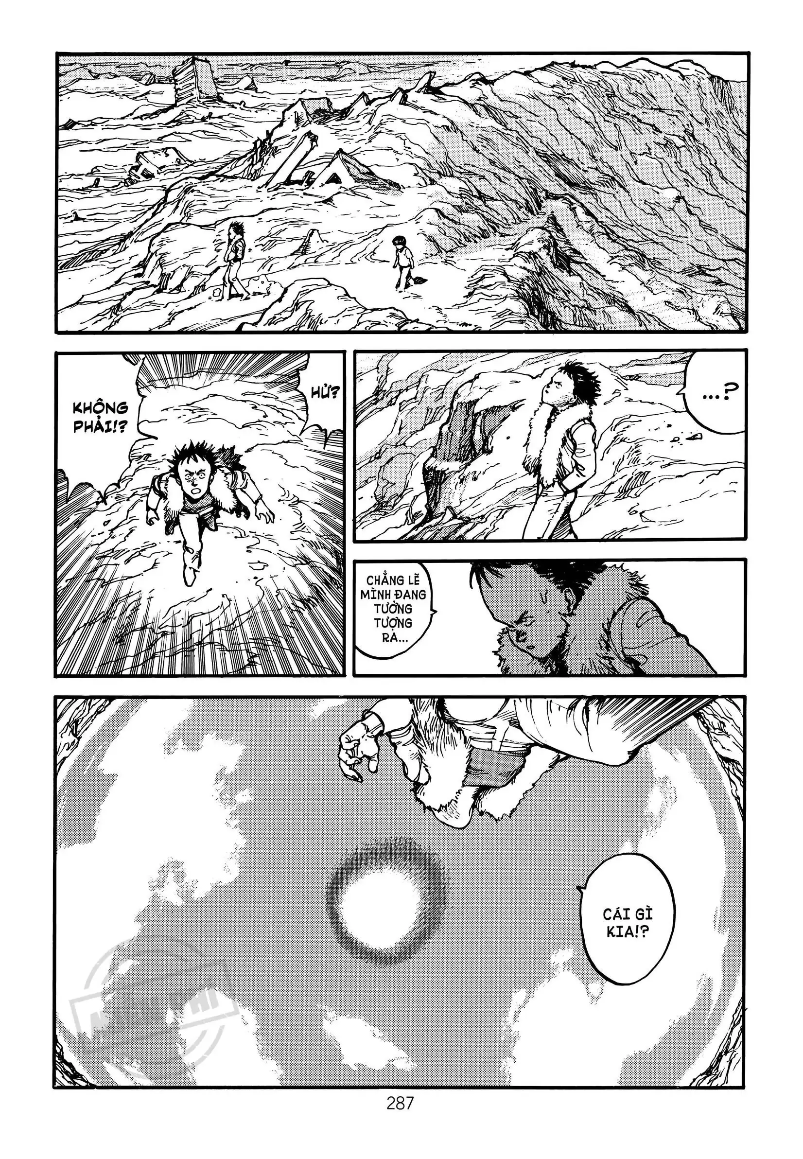 Akira Chapter 11 - Trang 47
