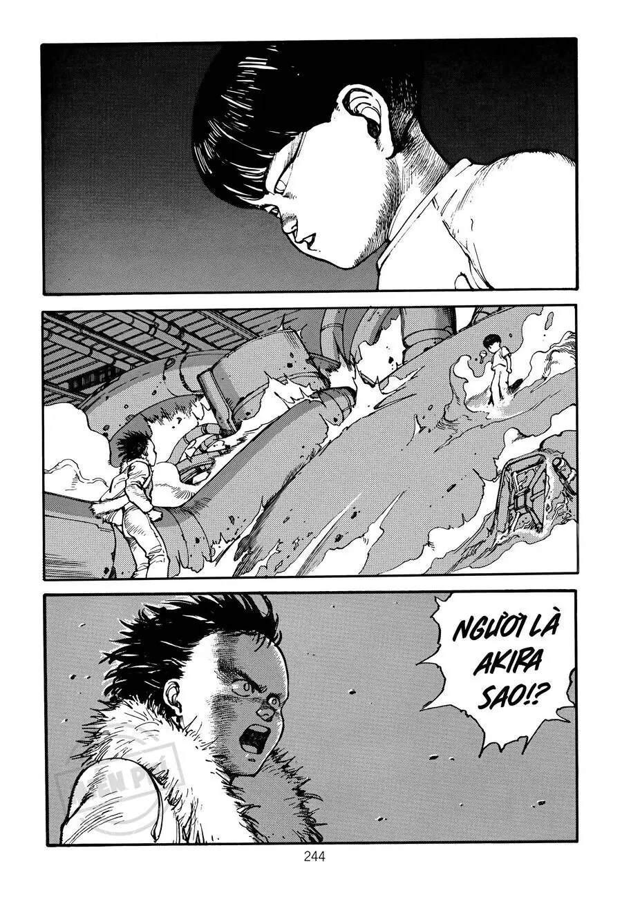Akira Chapter 11 - Trang 5