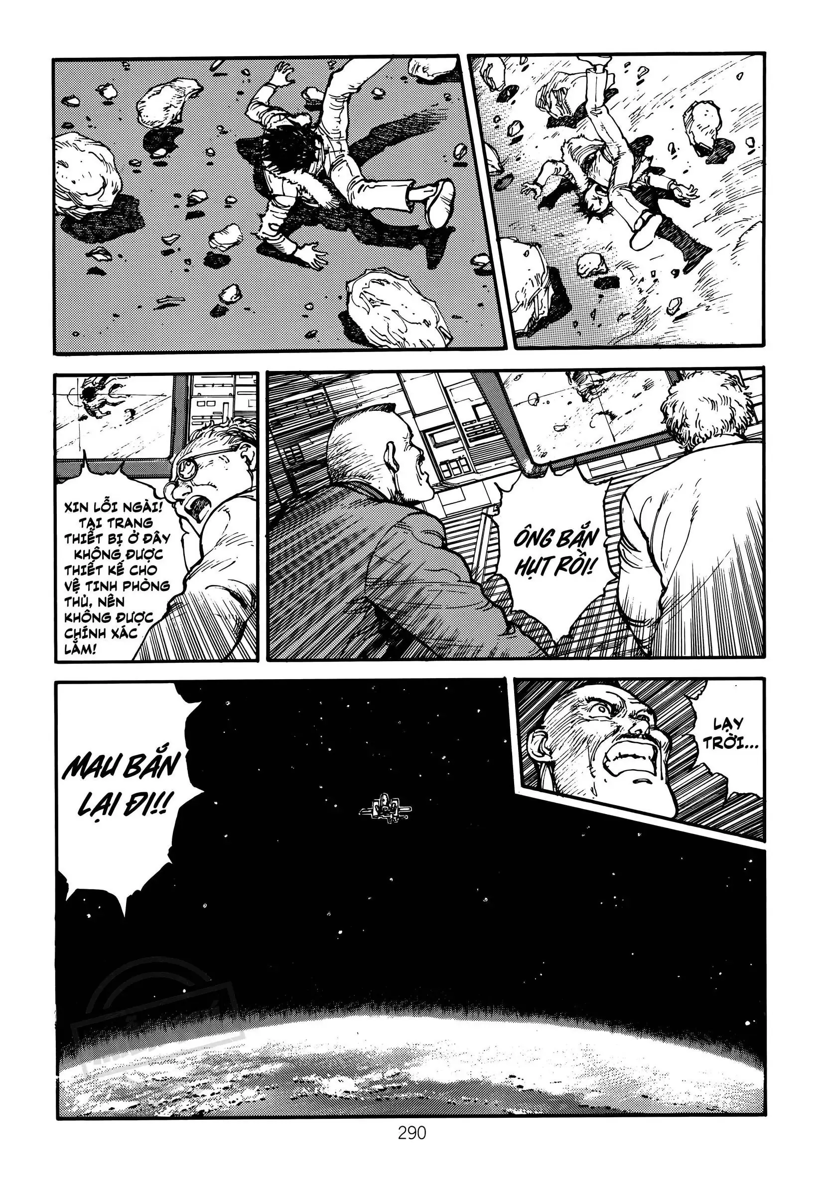 Akira Chapter 11 - Trang 50