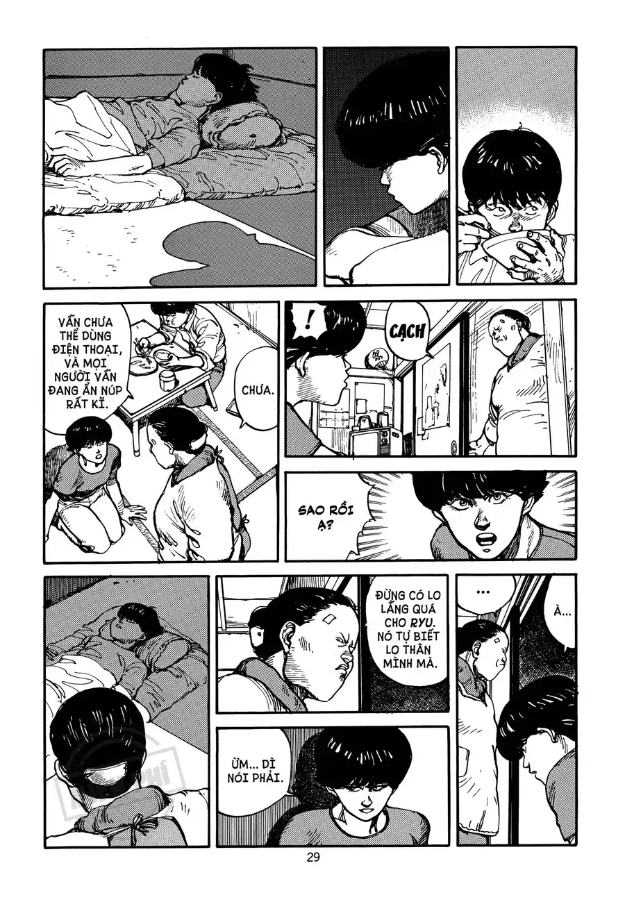 Akira Chapter 12 - Trang 25