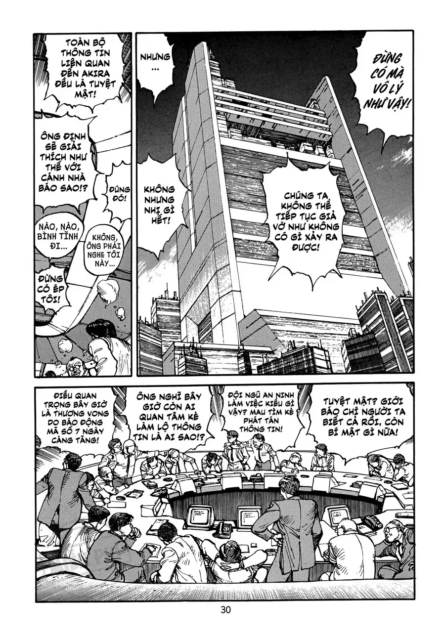 Akira Chapter 12 - Trang 26
